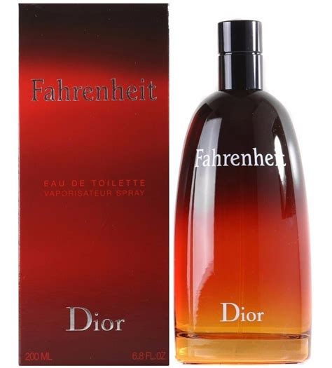 dior cheap fahrenheit|fahrenheit perfume 200ml price.